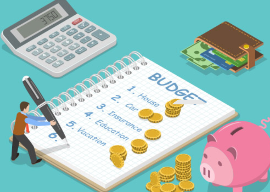 Creating a personal budget effectively with financial planning tools