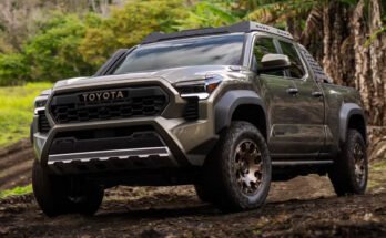 2024 Toyota Tacoma What We Know So Far