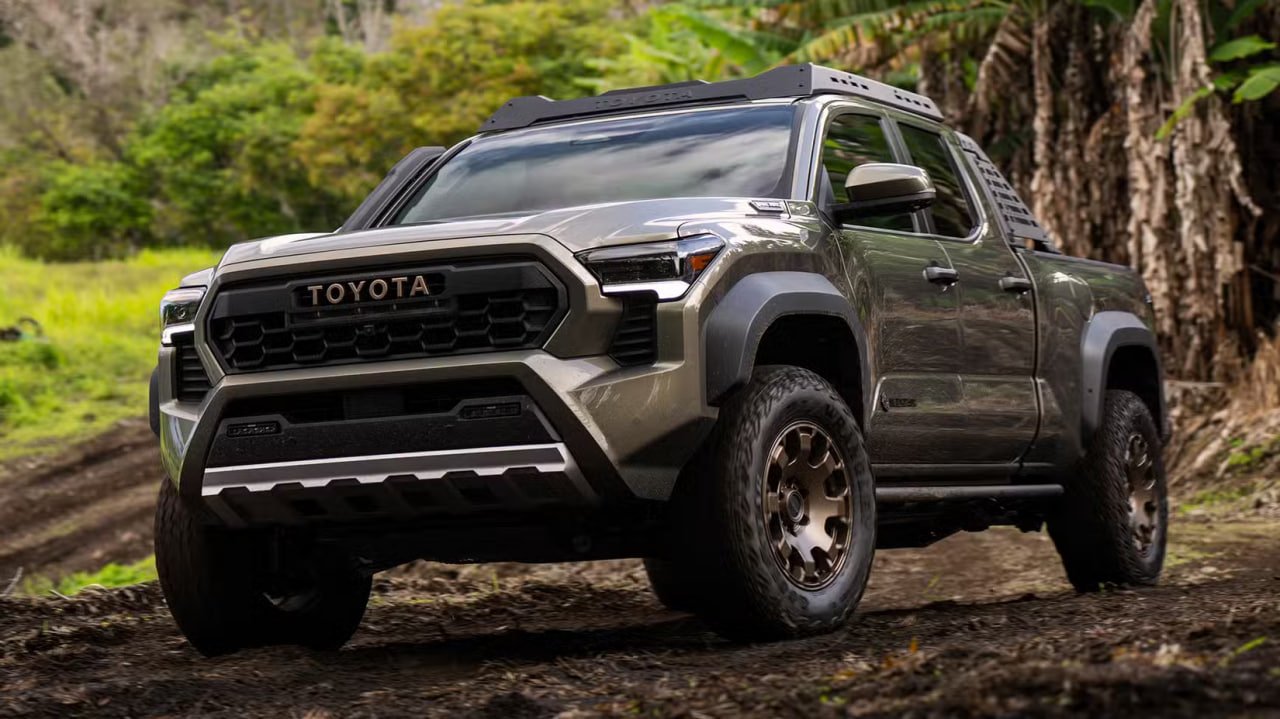 2024 Toyota Tacoma What We Know So Far