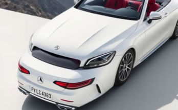 Exploring the 2025 Mercedes-Benz CLE Convertible A New Era of Luxury Drop Tops